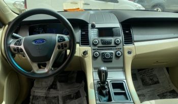 
									Ford Taurus 2015 complet								