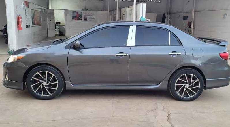 
								TOYOTA COROLLA S complet									