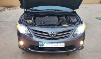 
									TOYOTA COROLLA S complet								