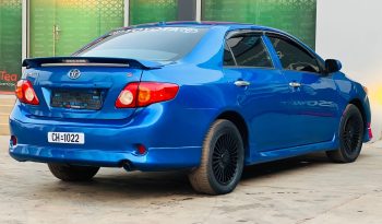 
									TOYOTA COROLLA S complet								