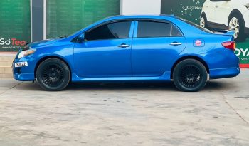 
									TOYOTA COROLLA S complet								