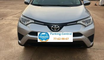 
									Toyota Rav4 LE complet								