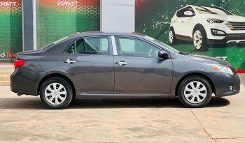 
									Toyota Corolla complet								