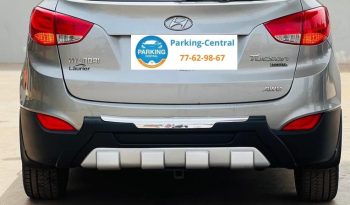 
									Hyundai Tucson complet								