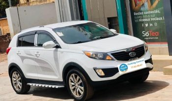 
									KIA SPORTAGE complet								