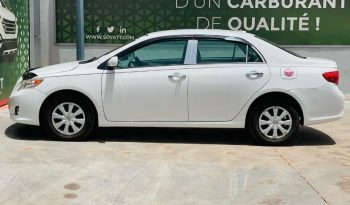 
									TOYOTA COROLLA 2010 complet								