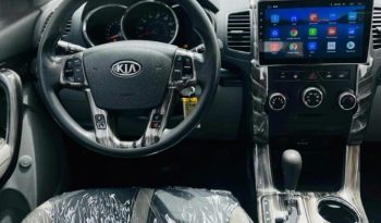 
									KIA SORENTO complet								