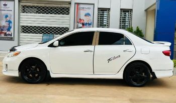 
									TOYOTA COROLLA S complet								