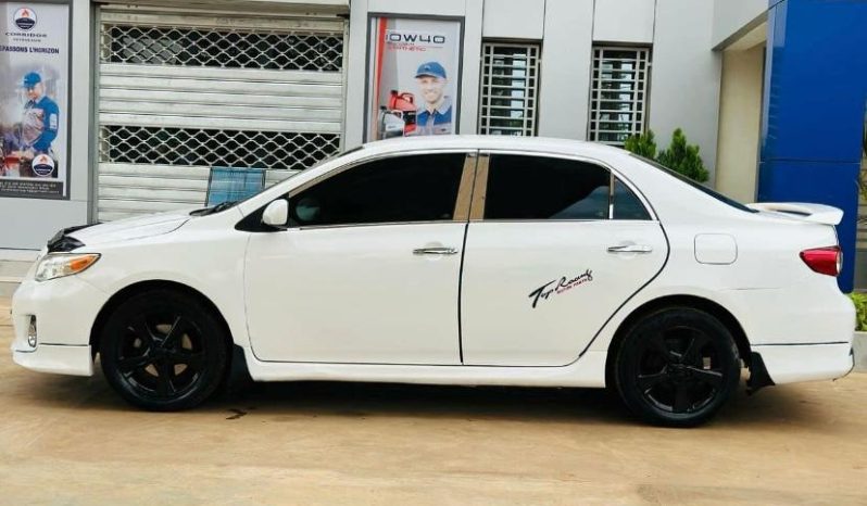 
								TOYOTA COROLLA S complet									