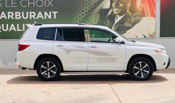 
									TOYOTA HIGHLANDER complet								