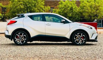 
									TOYOTA CHR complet								