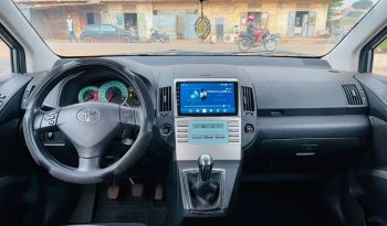 
									Toyota Corolla Verso complet								