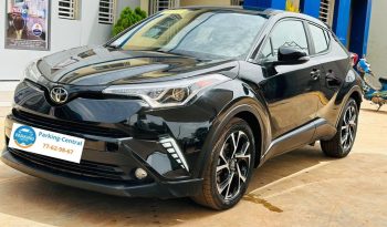 
									TOYOTA CHR complet								