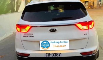 
									KIA SPORTAGE complet								