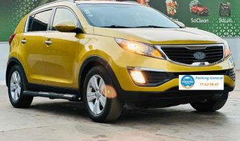 
									KIA SPORTAGE complet								