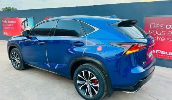 
									LEXUS NX 200T complet								