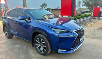 
									LEXUS NX 200T complet								