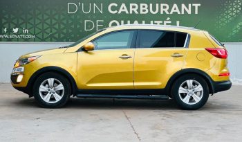 
									KIA SPORTAGE complet								