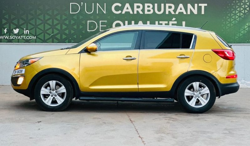 
								KIA SPORTAGE complet									