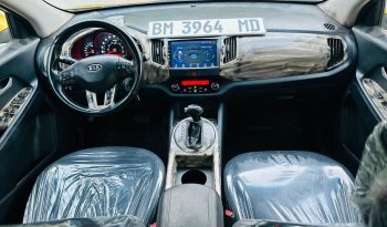 
									KIA SPORTAGE complet								